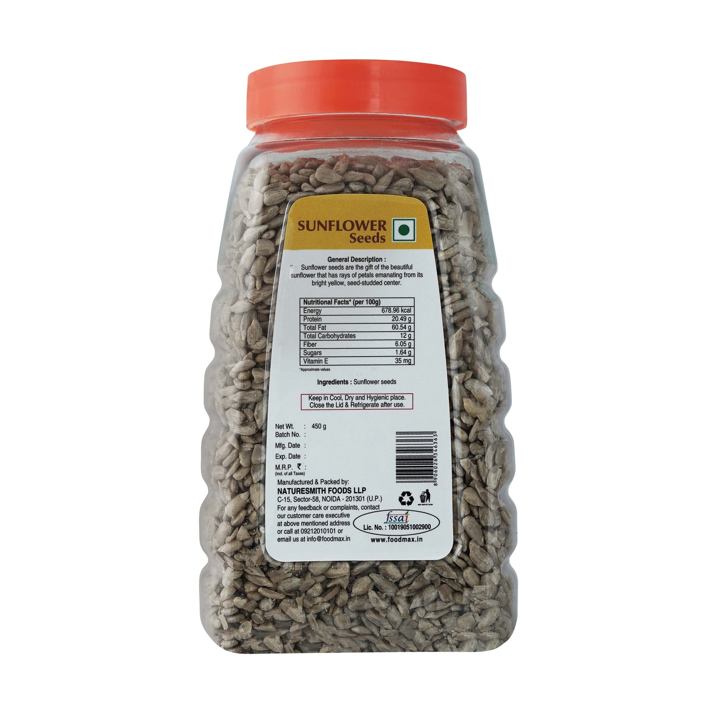Sunflower Seeds