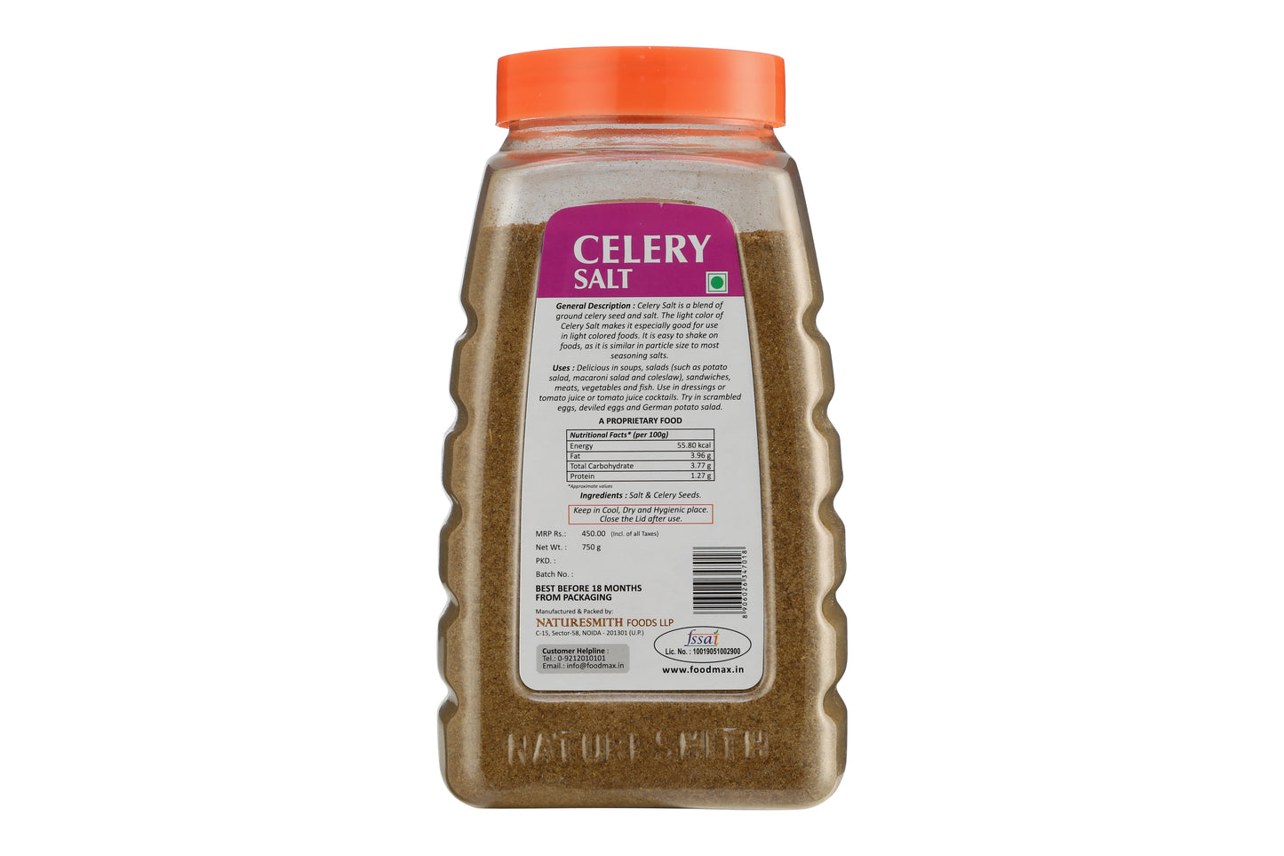 Celery Salt
