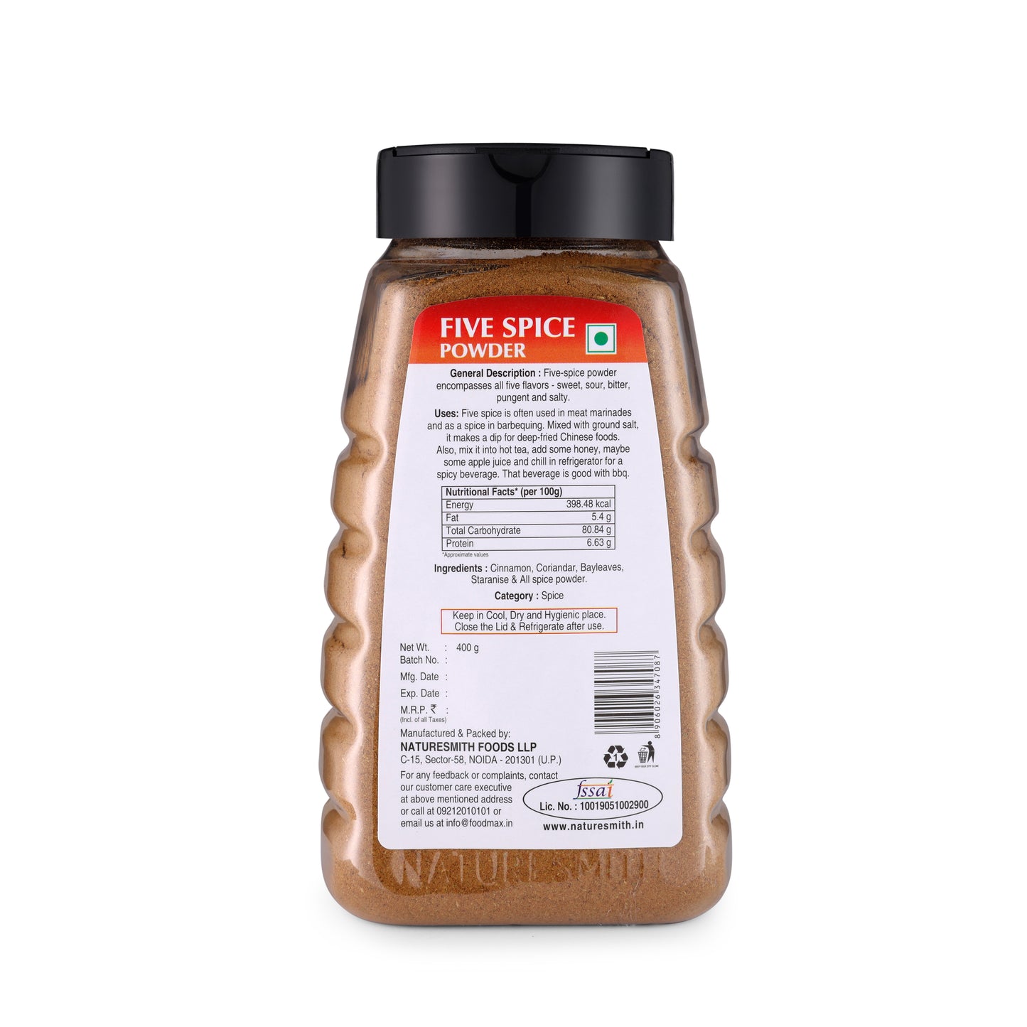 Five Spice