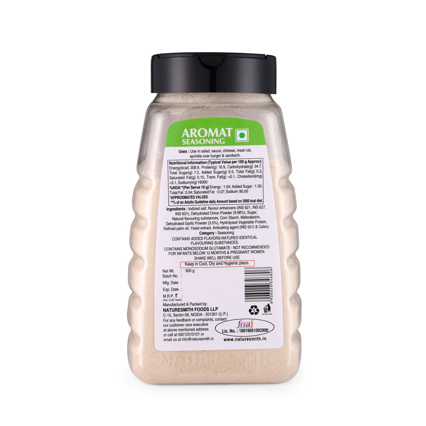 Aromat Seasoning