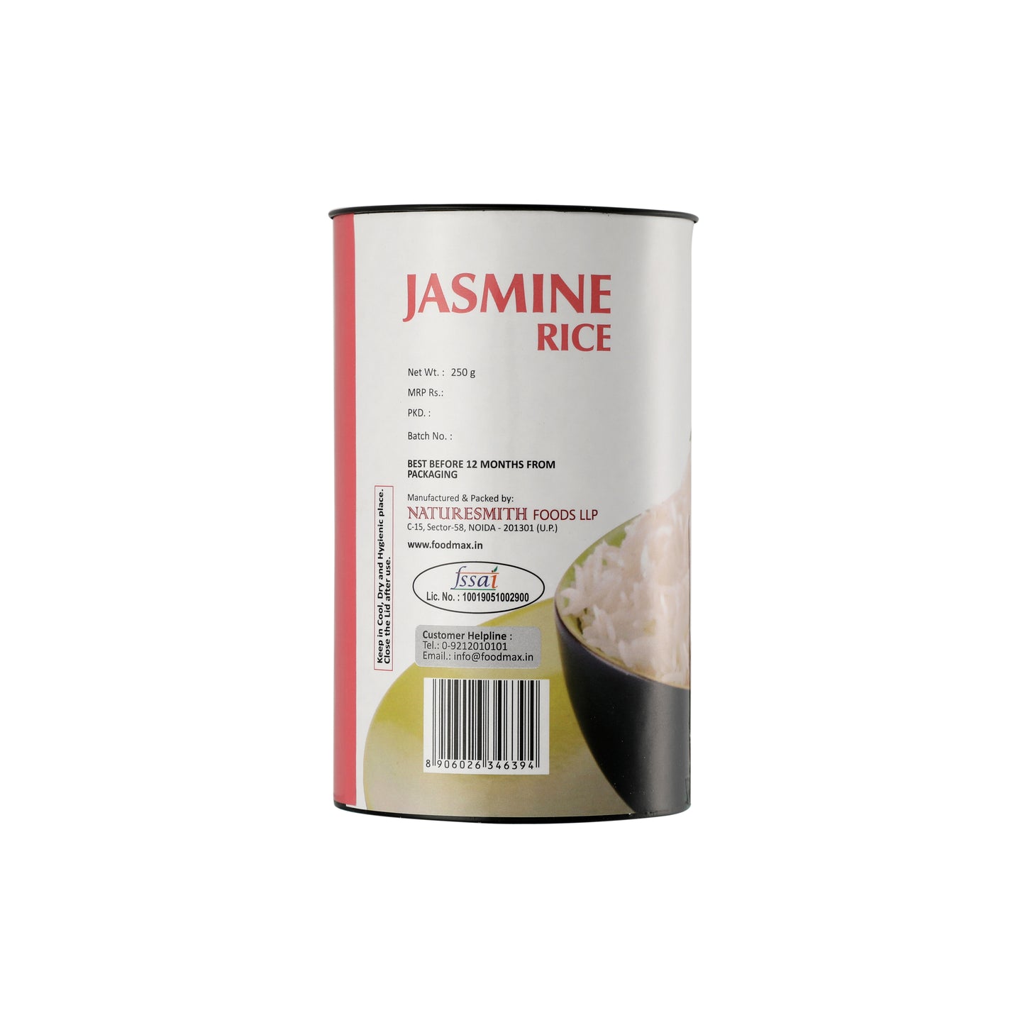 Jasmine Rice