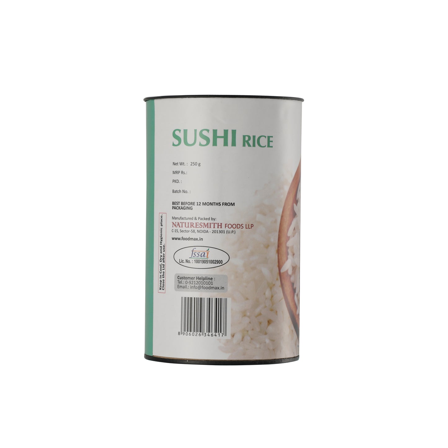 Sushi Rice