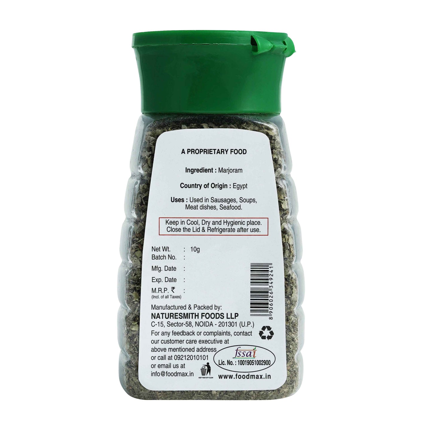 MARJORAM