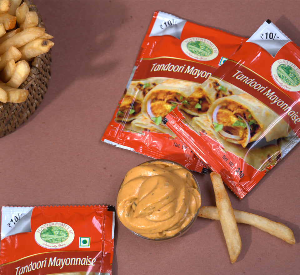 Tandoori Mayonnaise