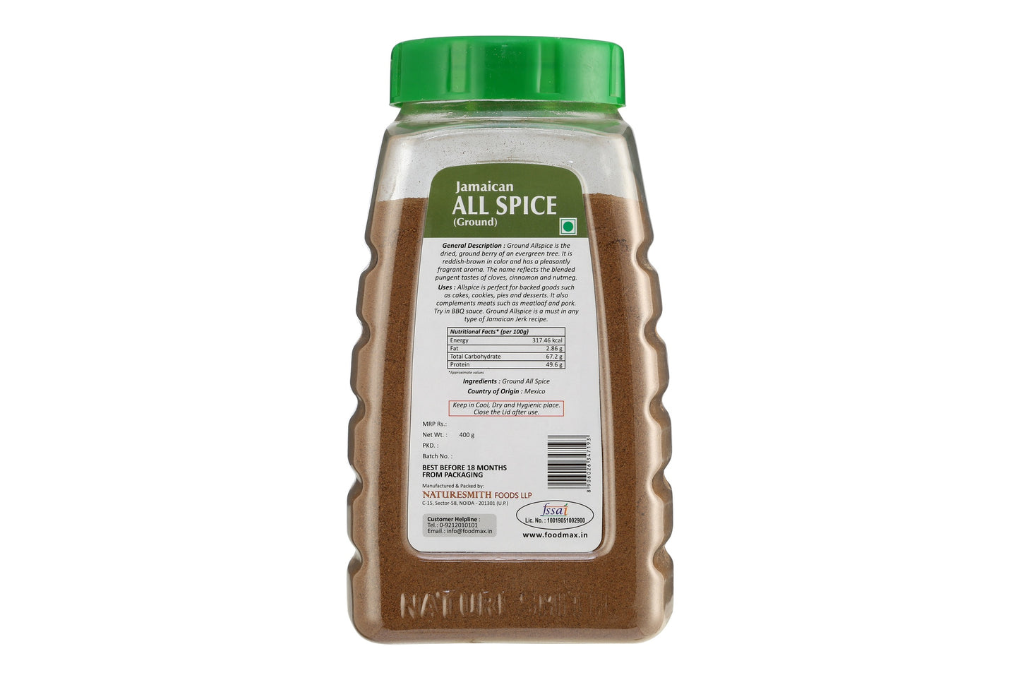 All Spice