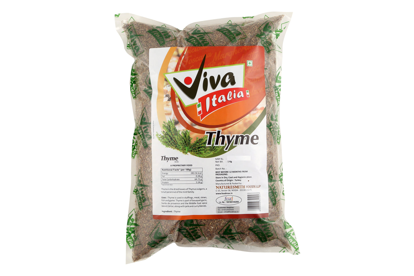 Viva Italia Thyme