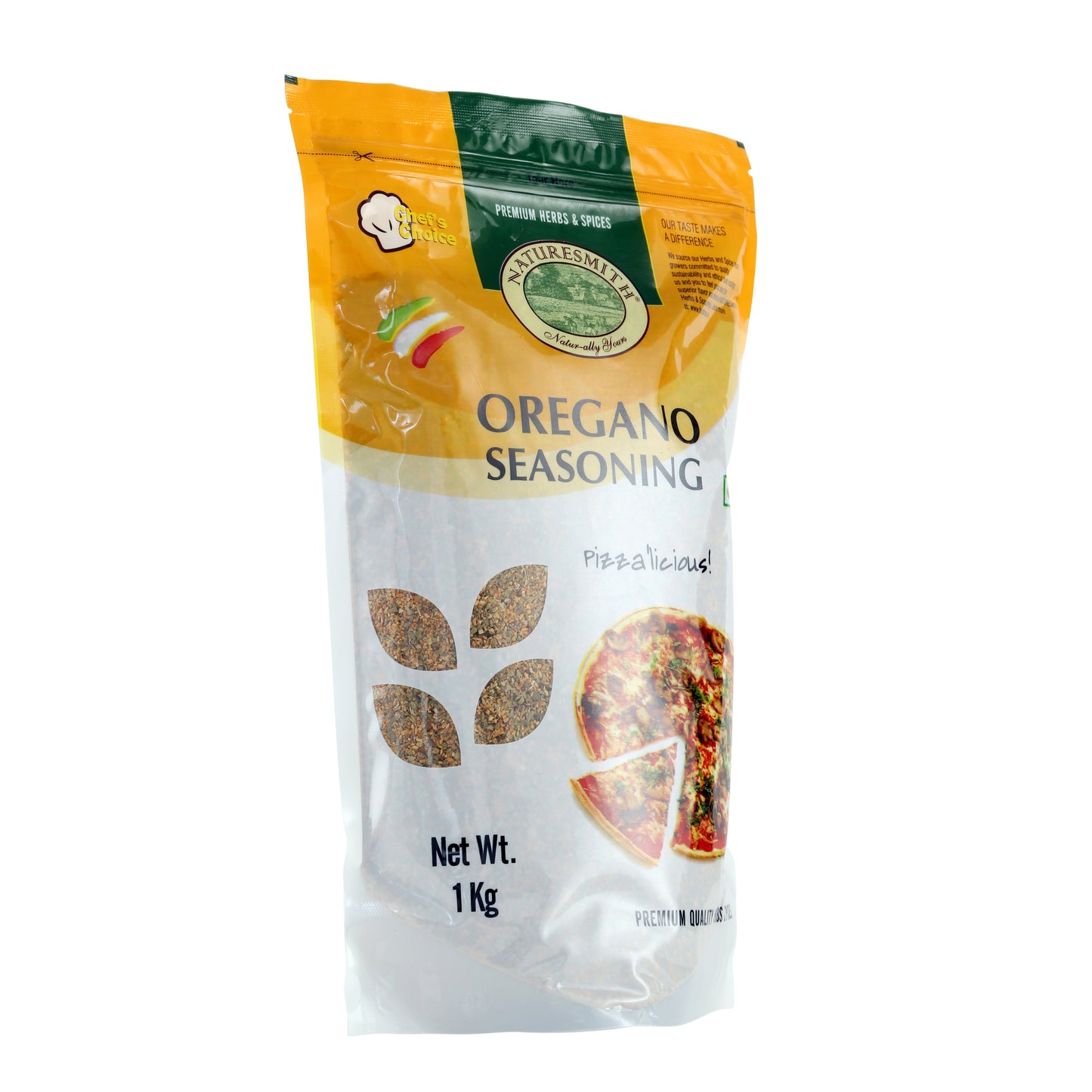 Oregano Seasoning