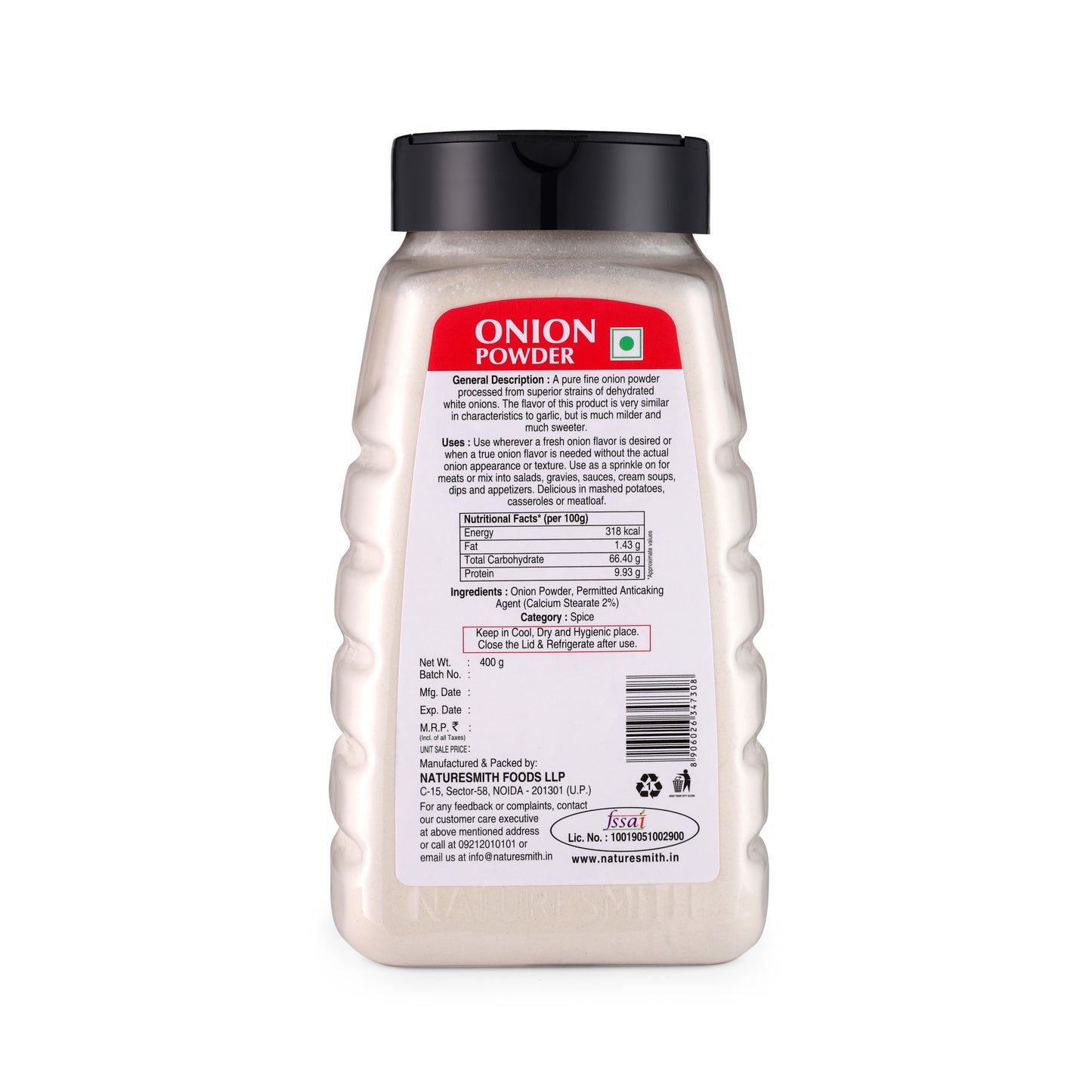 Onion powder