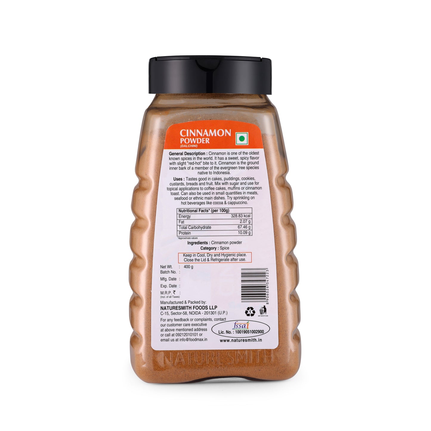Cinnamon Powder