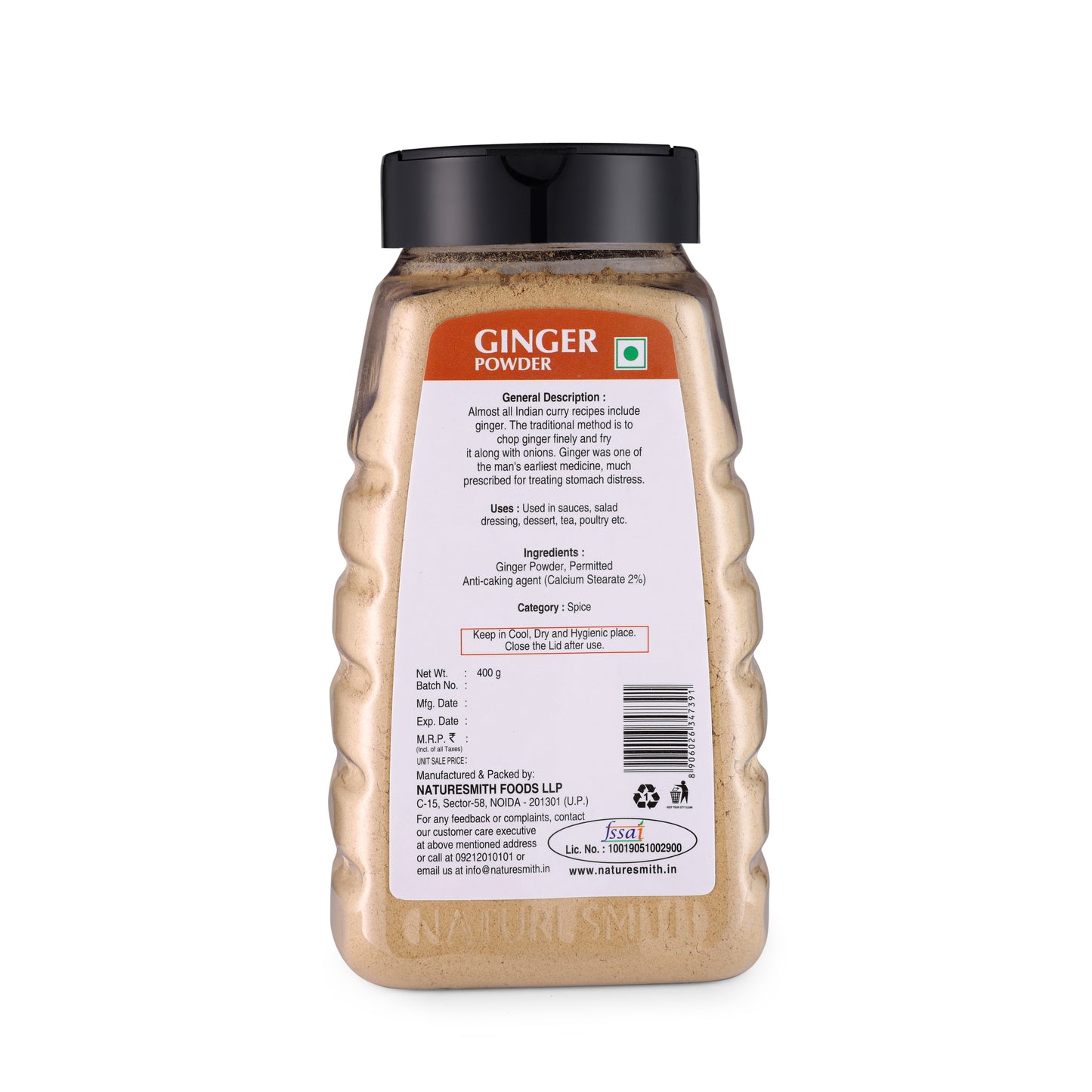 Ginger Powder