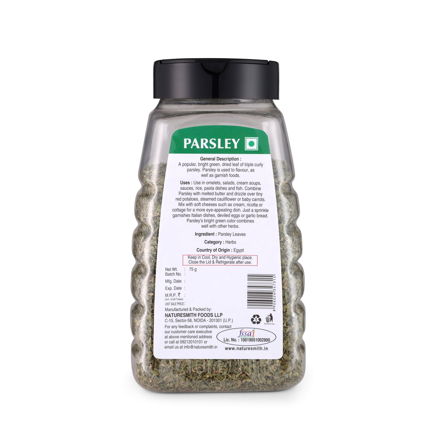 PARSLEY