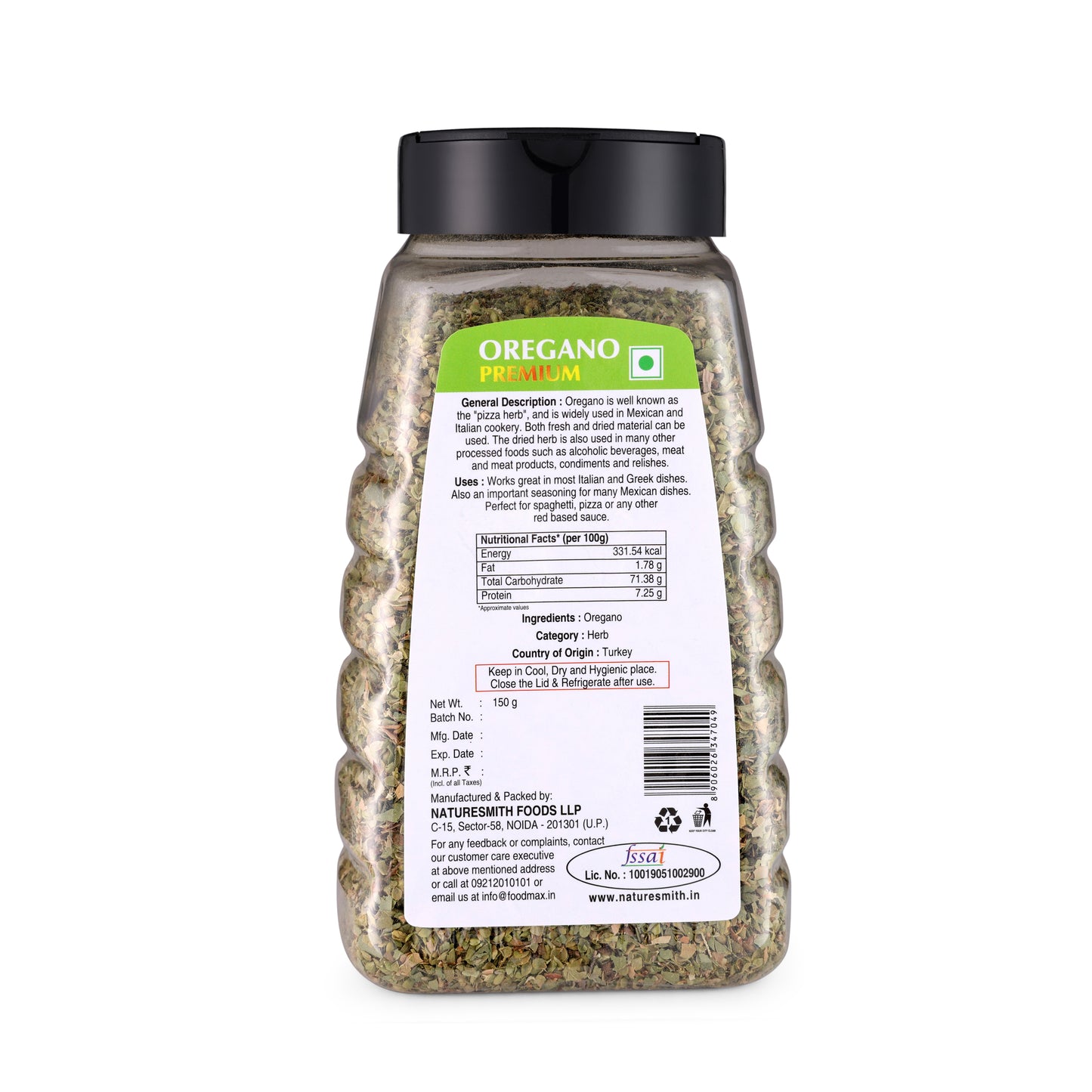OREGANO PREMIUM