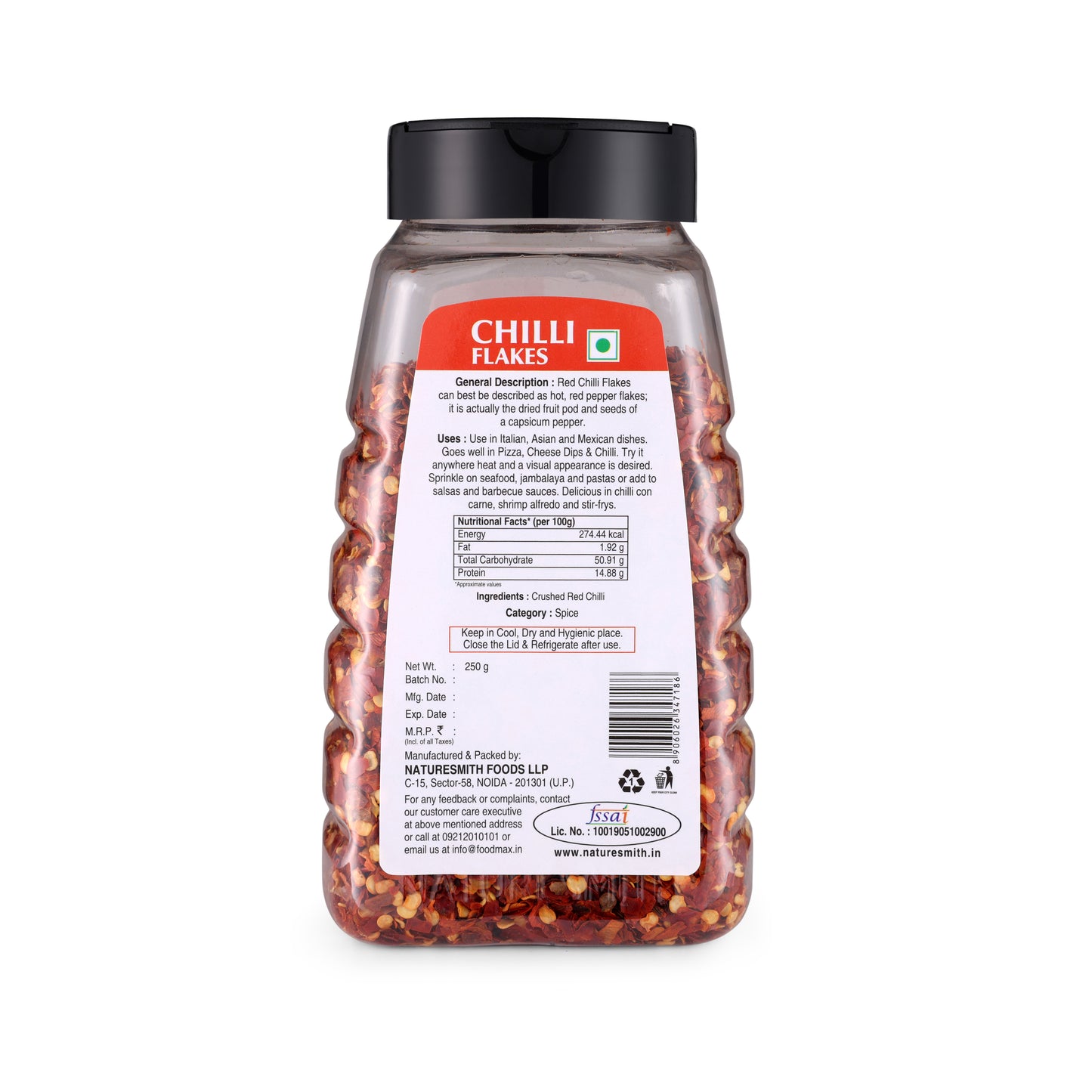Chilli Flakes
