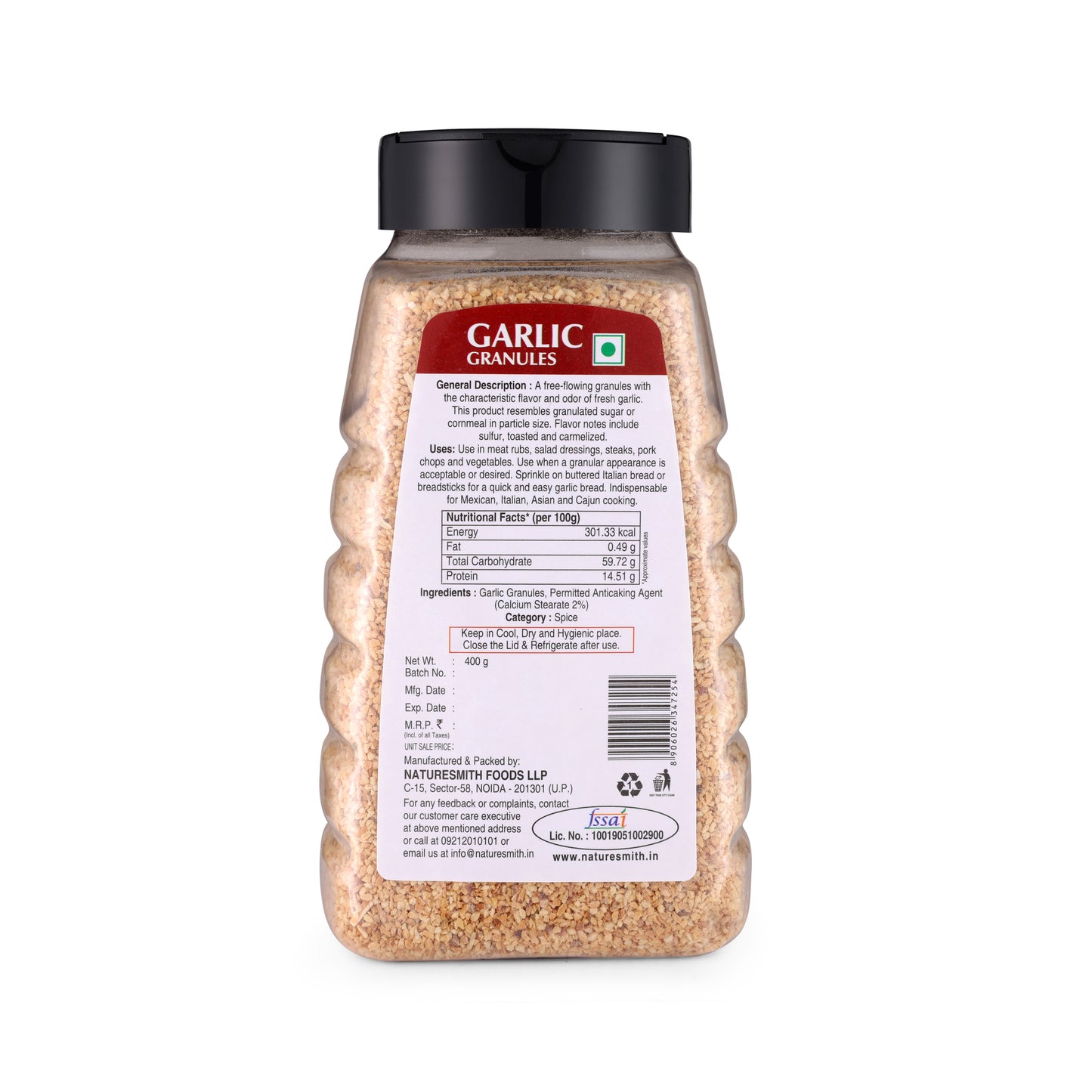 Garlic Granules
