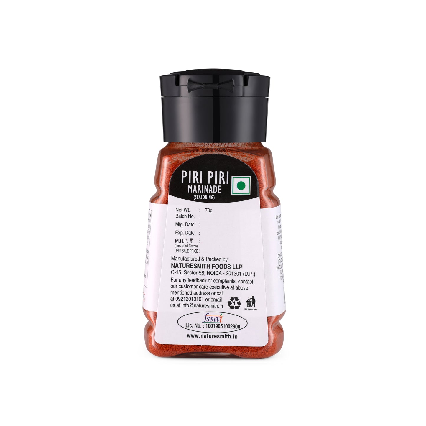 Piri Piri Marinade (Seasoning)