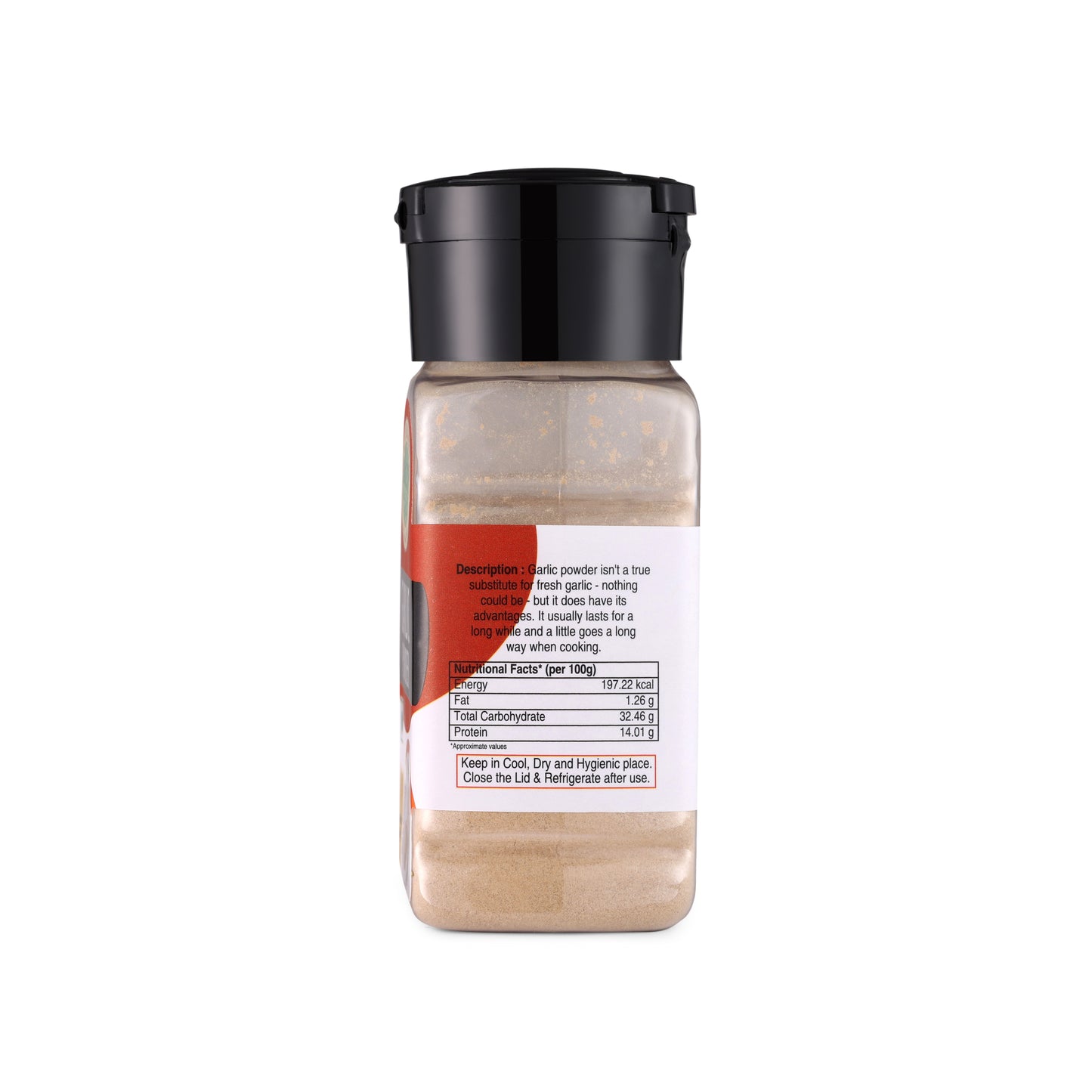 Garlic powder