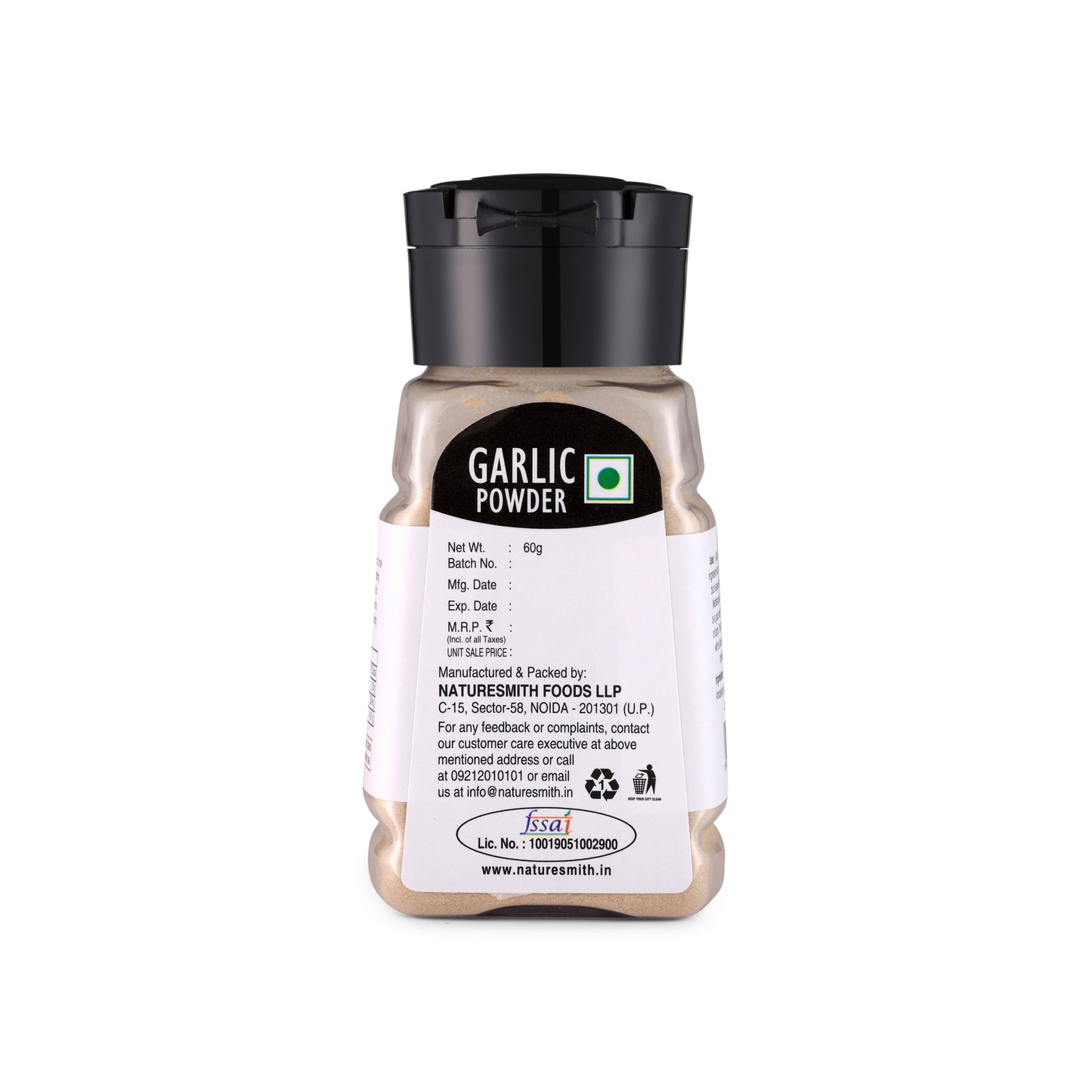 Garlic powder
