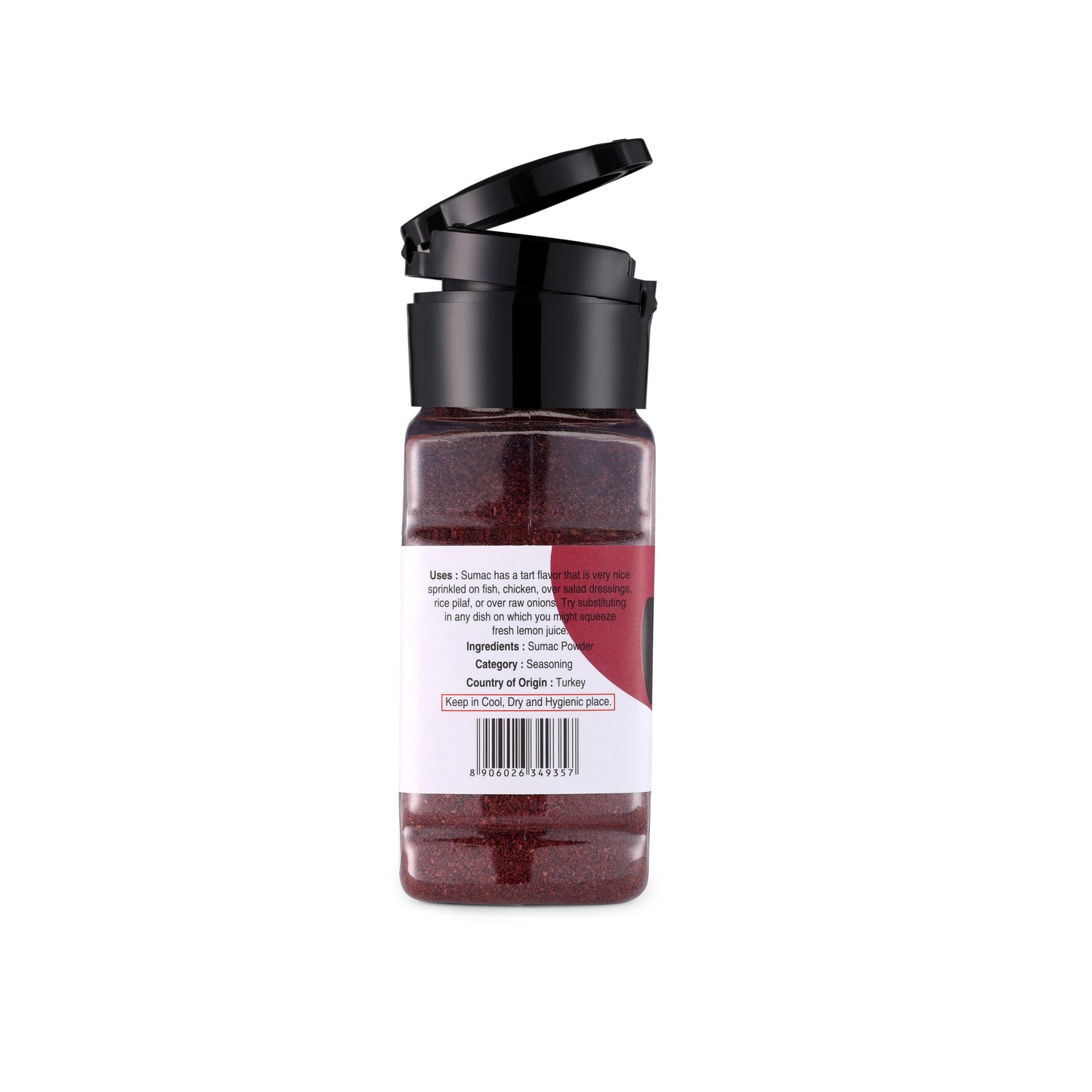 Sumac Powder (Seasoning)