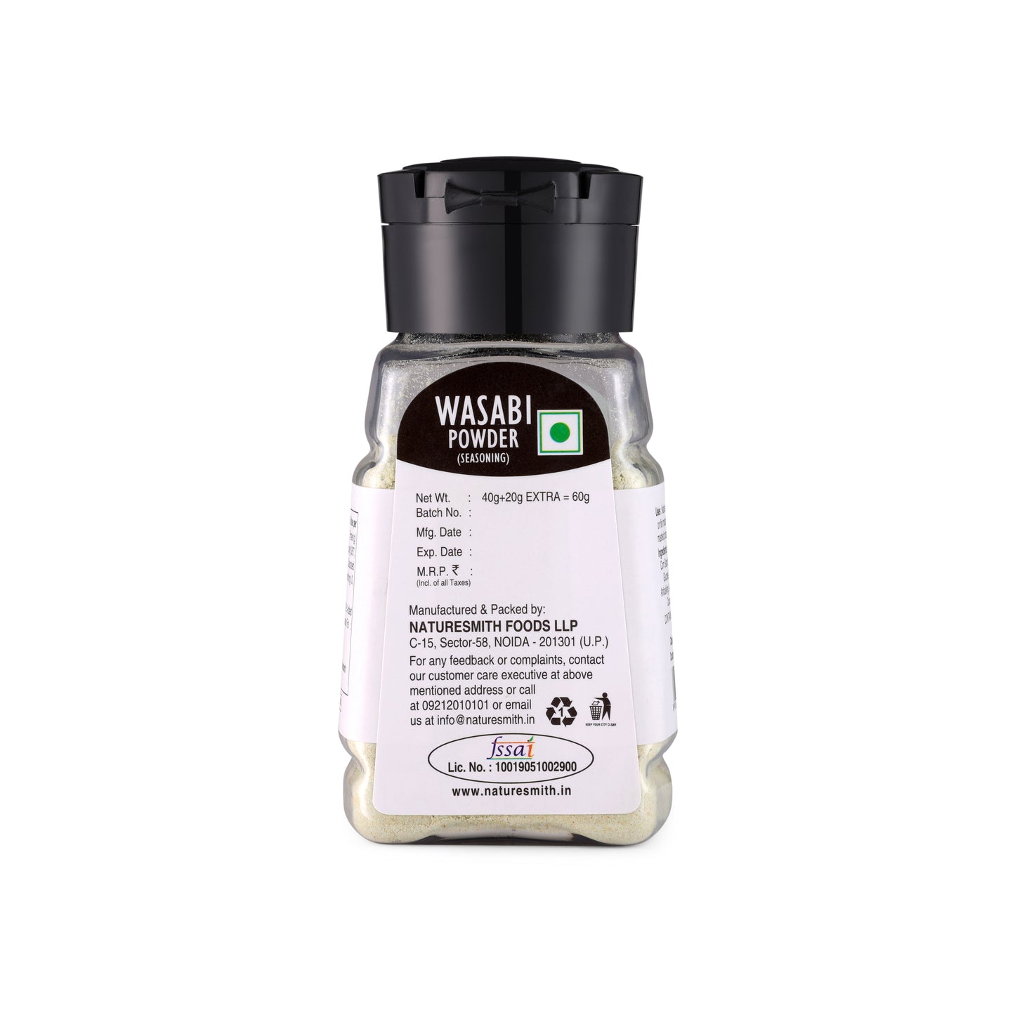 Wasabi Powder (Seasoning)