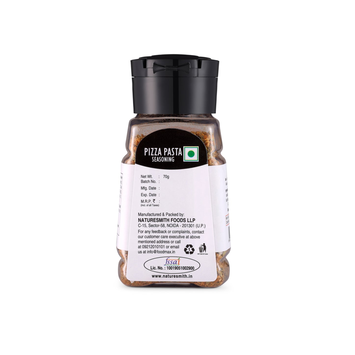 Pizza Pasta Seasoning