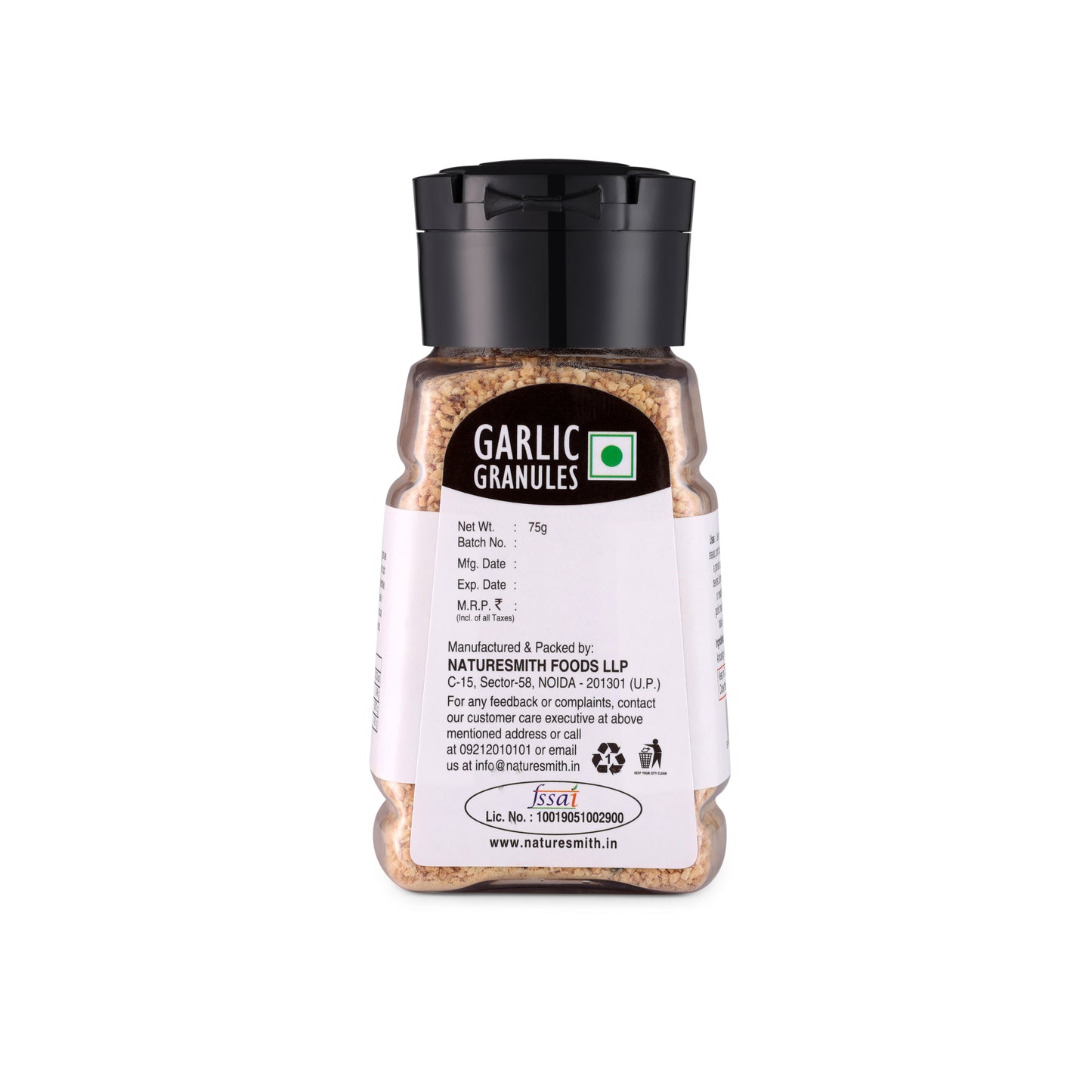 Garlic Granules