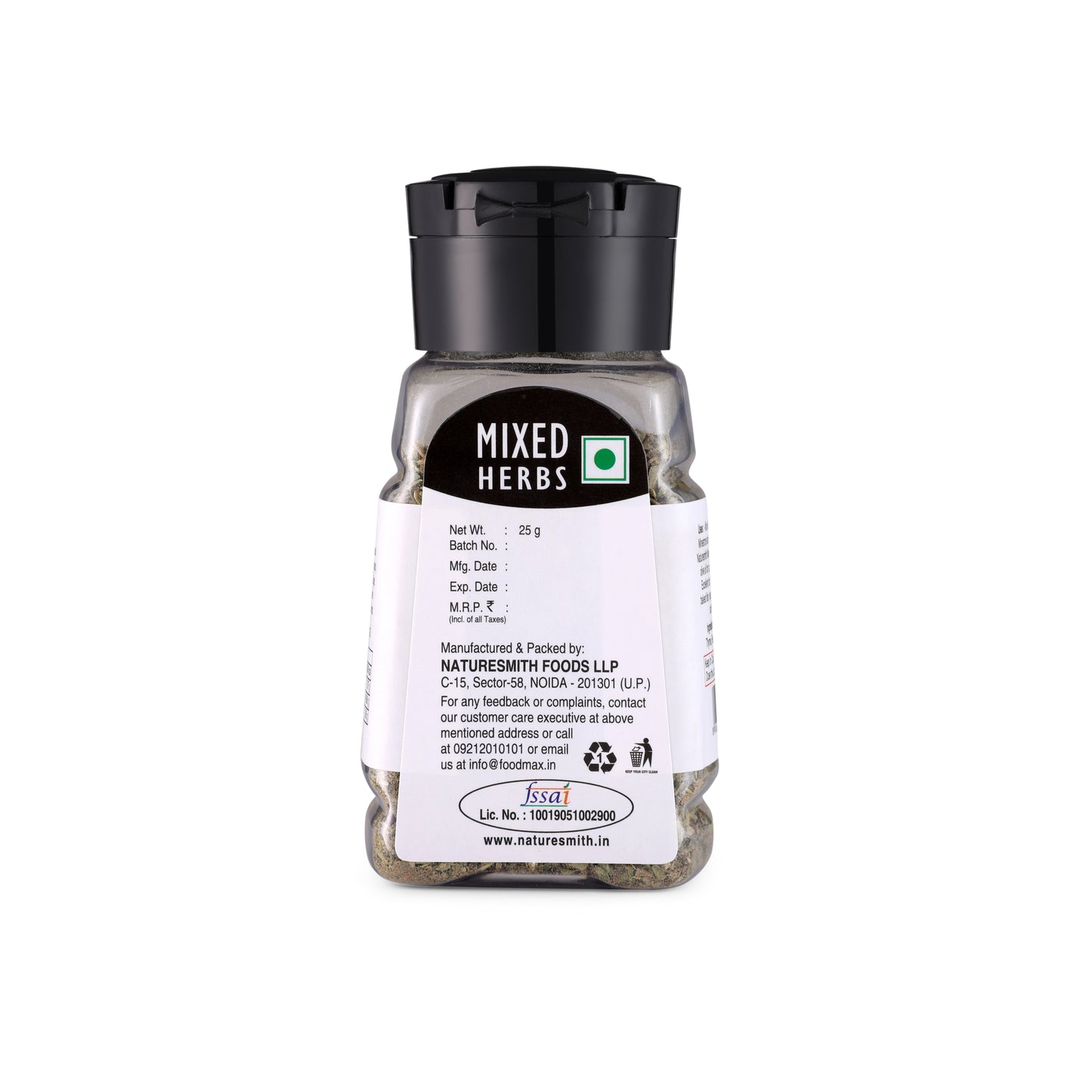 MIXED HERBS