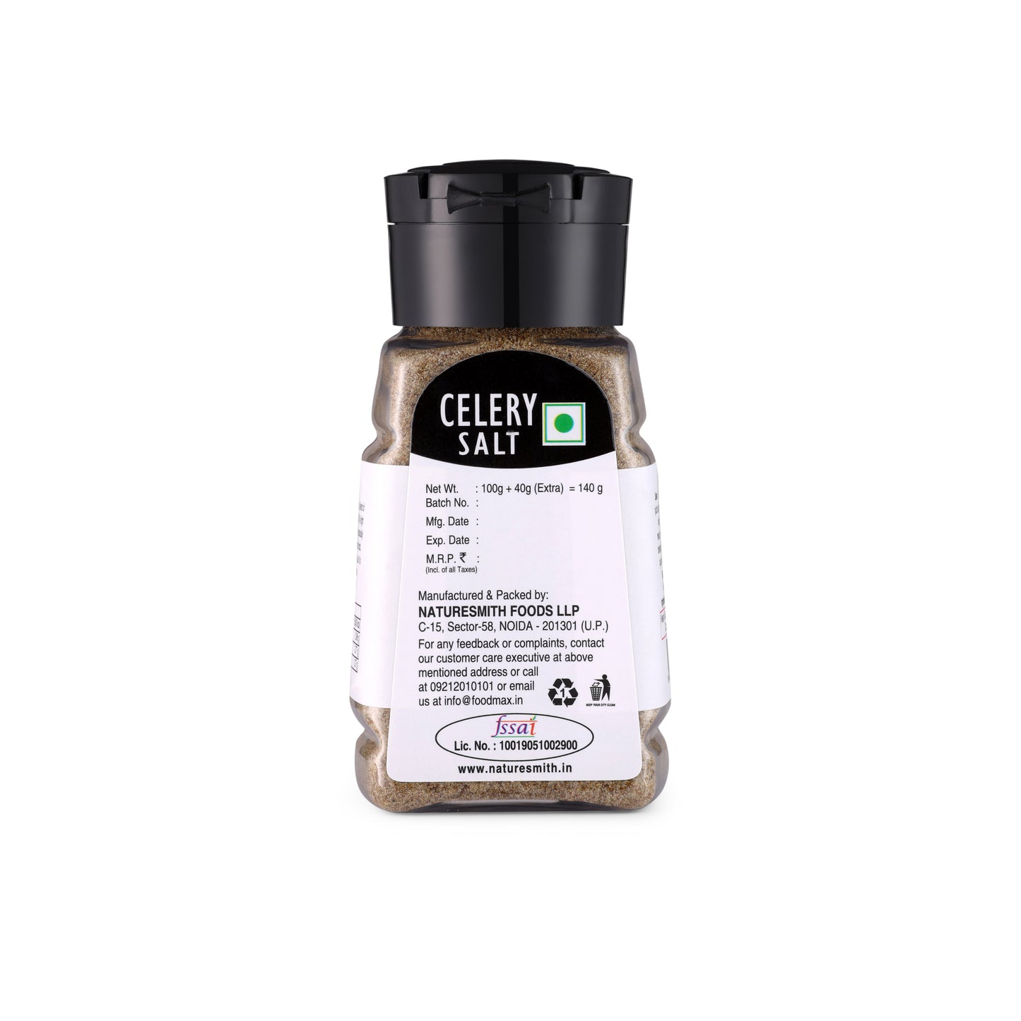 Celery Salt