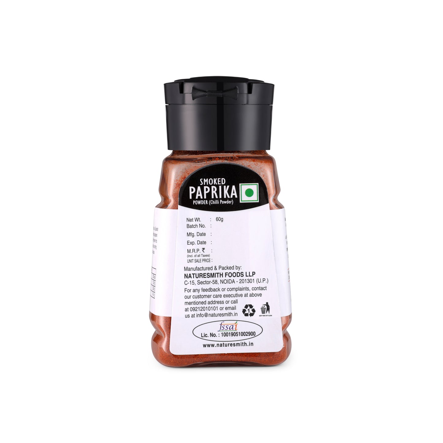 Spanish Smoked Paparika
