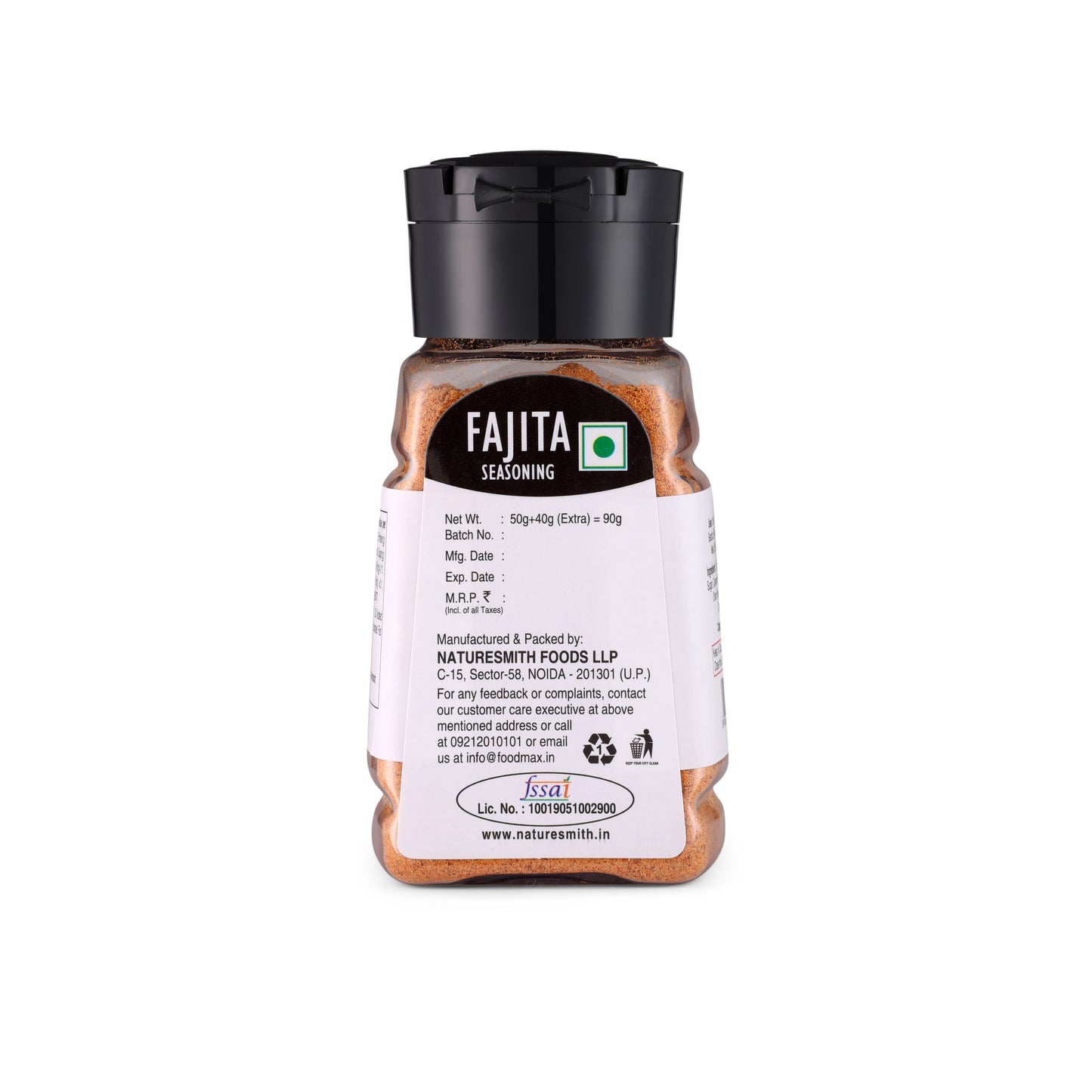 Fajita Seasoning