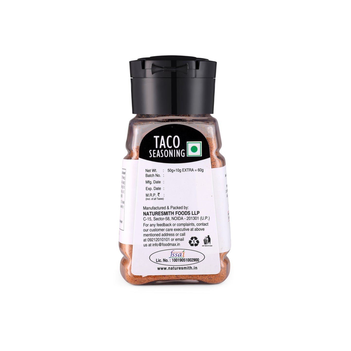 Taco Seasoning
