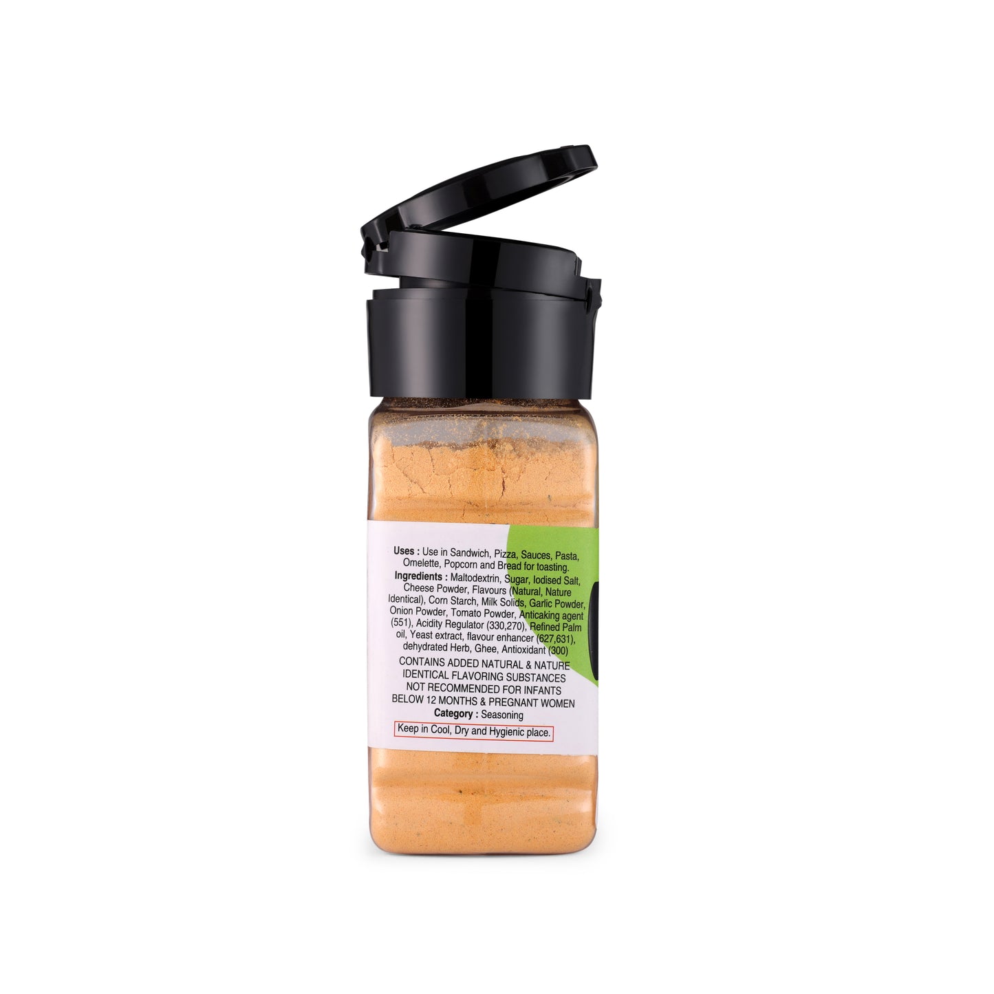 Cheese & Herbs Seasoning