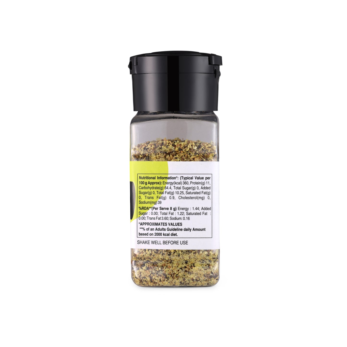Lemon Pepper Seasoning