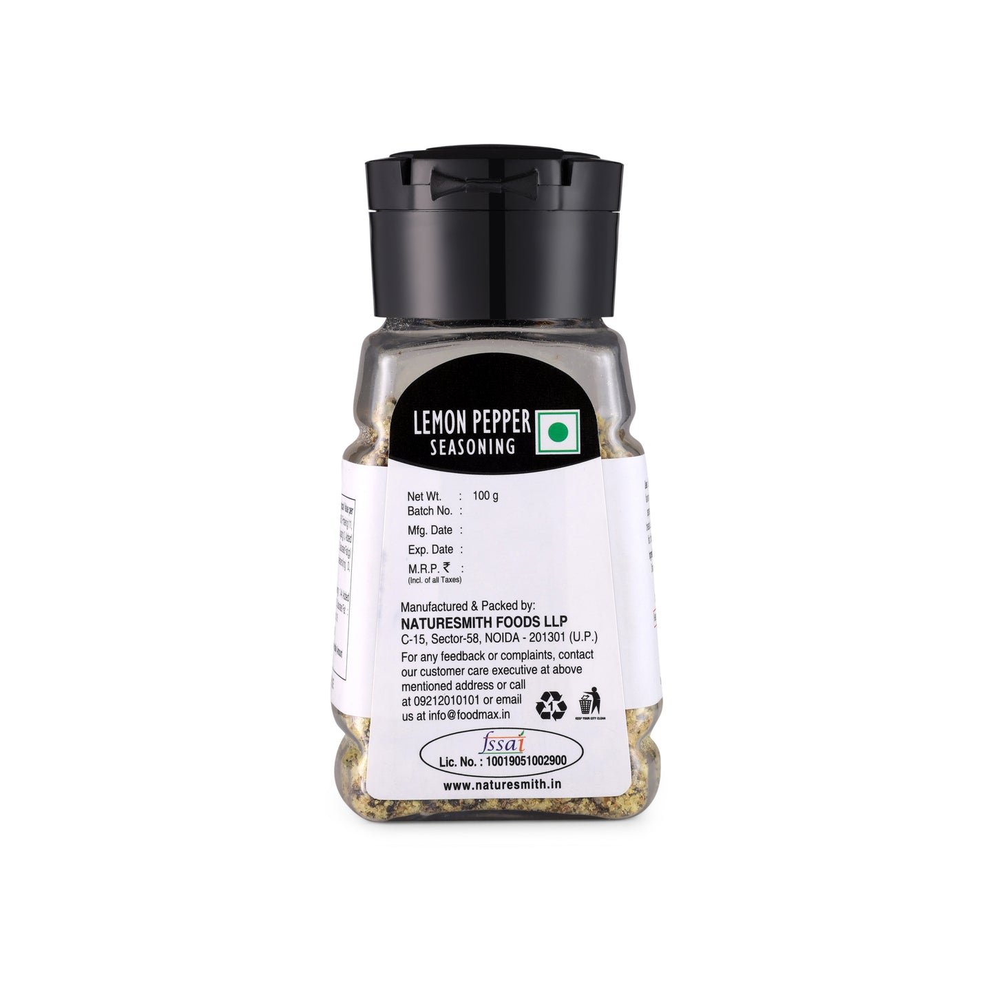Lemon Pepper Seasoning