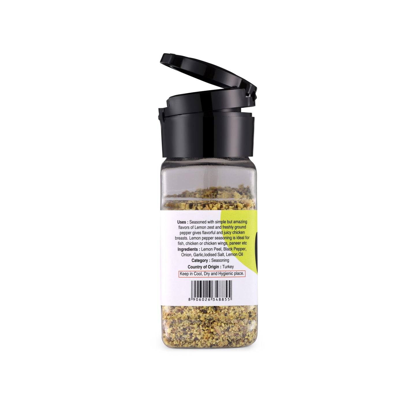 Lemon Pepper Seasoning