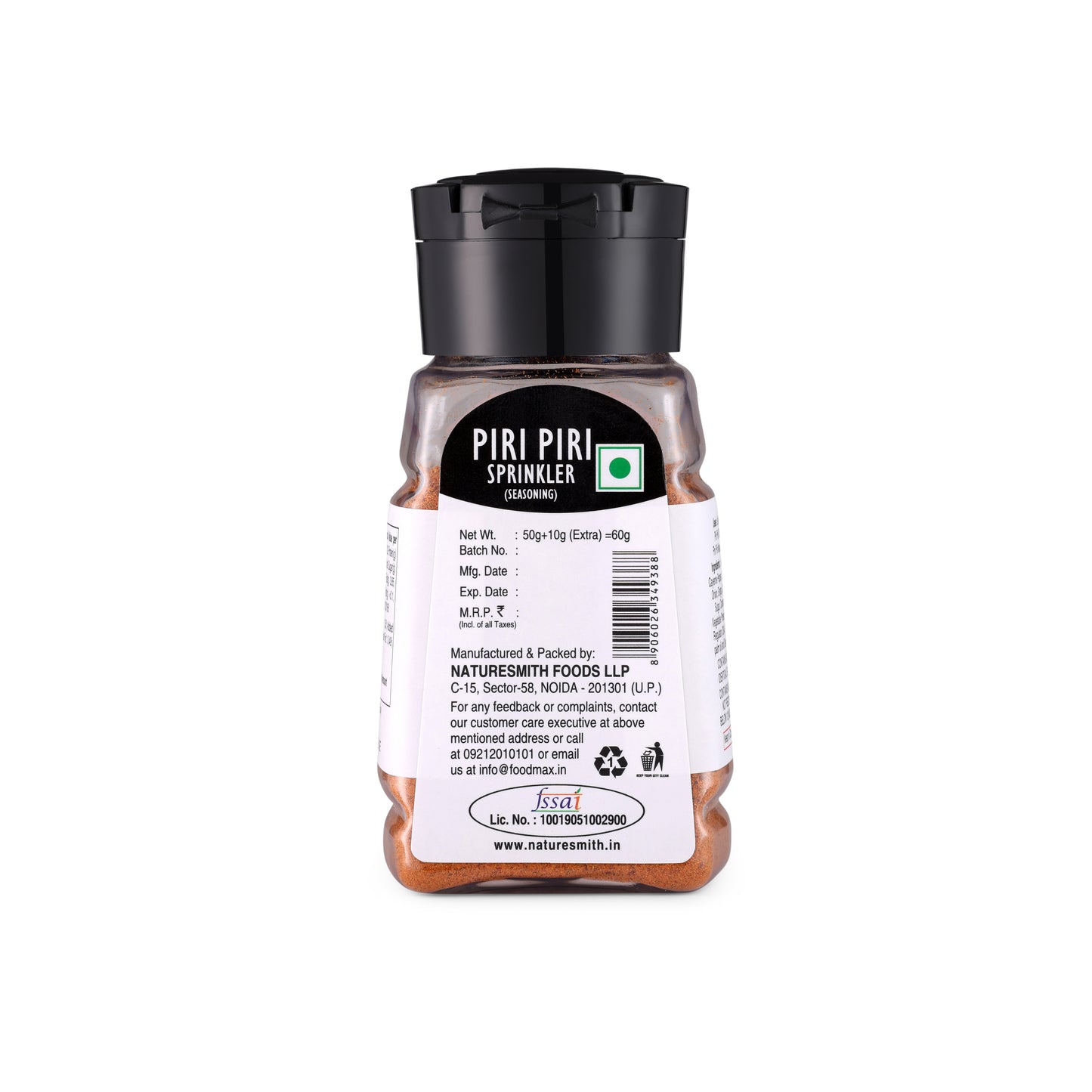 Piri Piri Sprinkler (Seasoning)