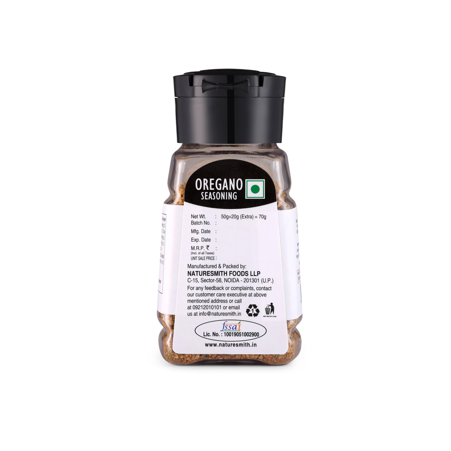 Oregano Seasoning