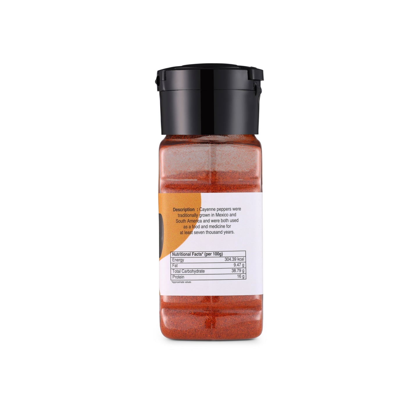 Cayenne Pepper (Chilli Powder)