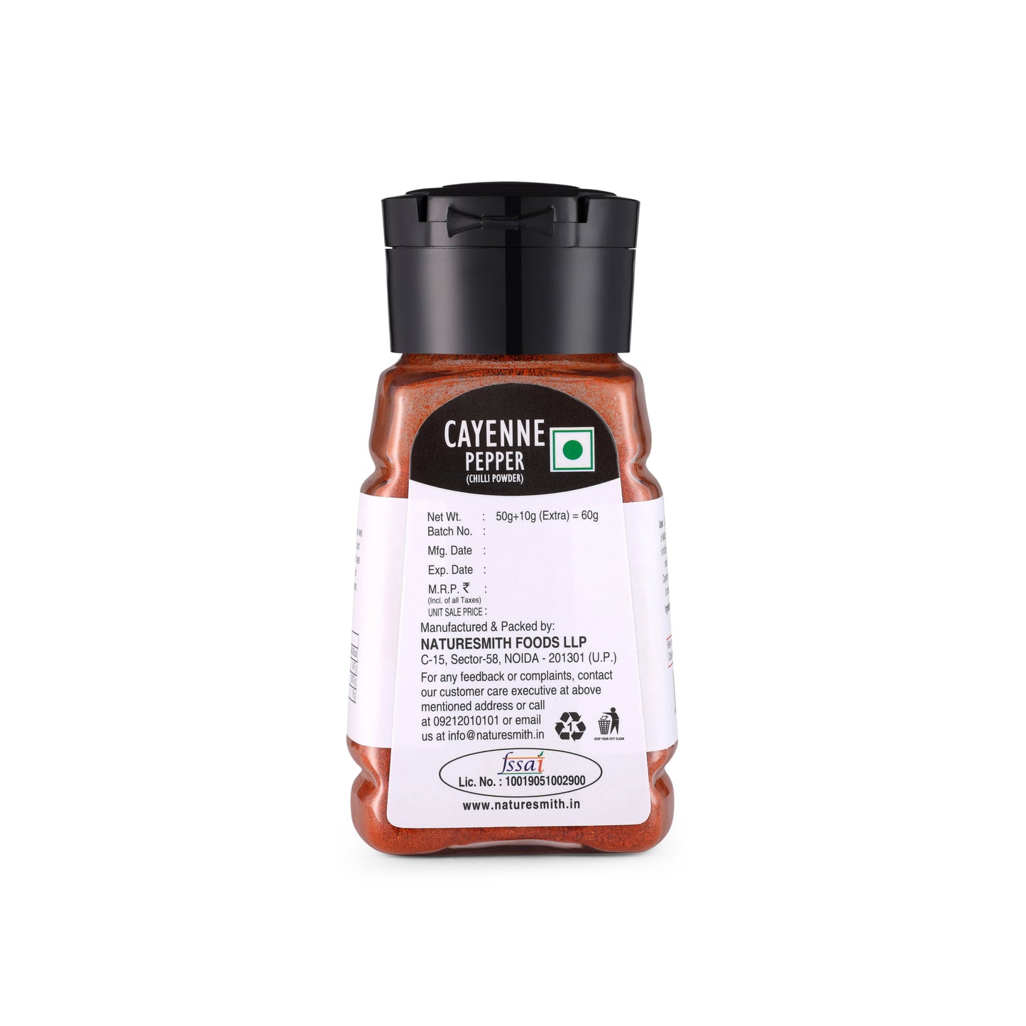 Cayenne Pepper (Chilli Powder)