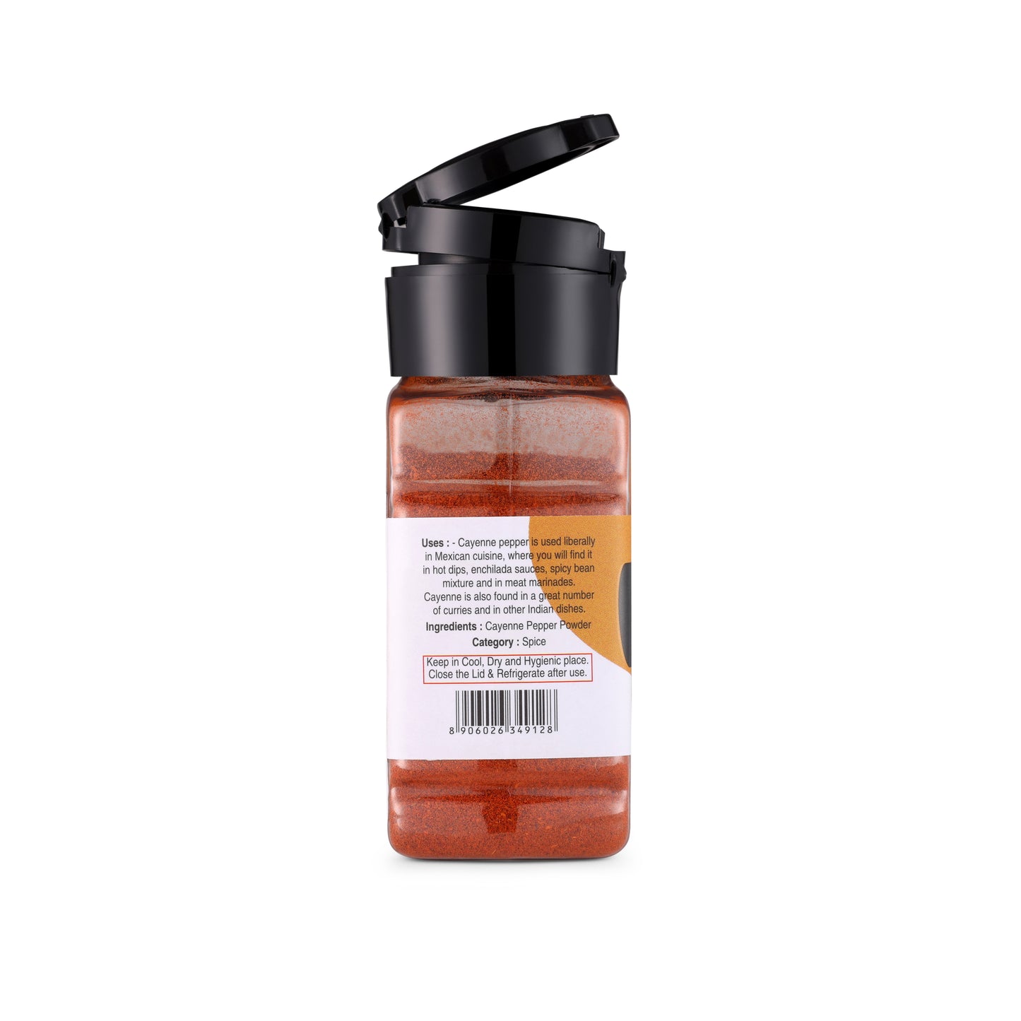 Cayenne Pepper (Chilli Powder)