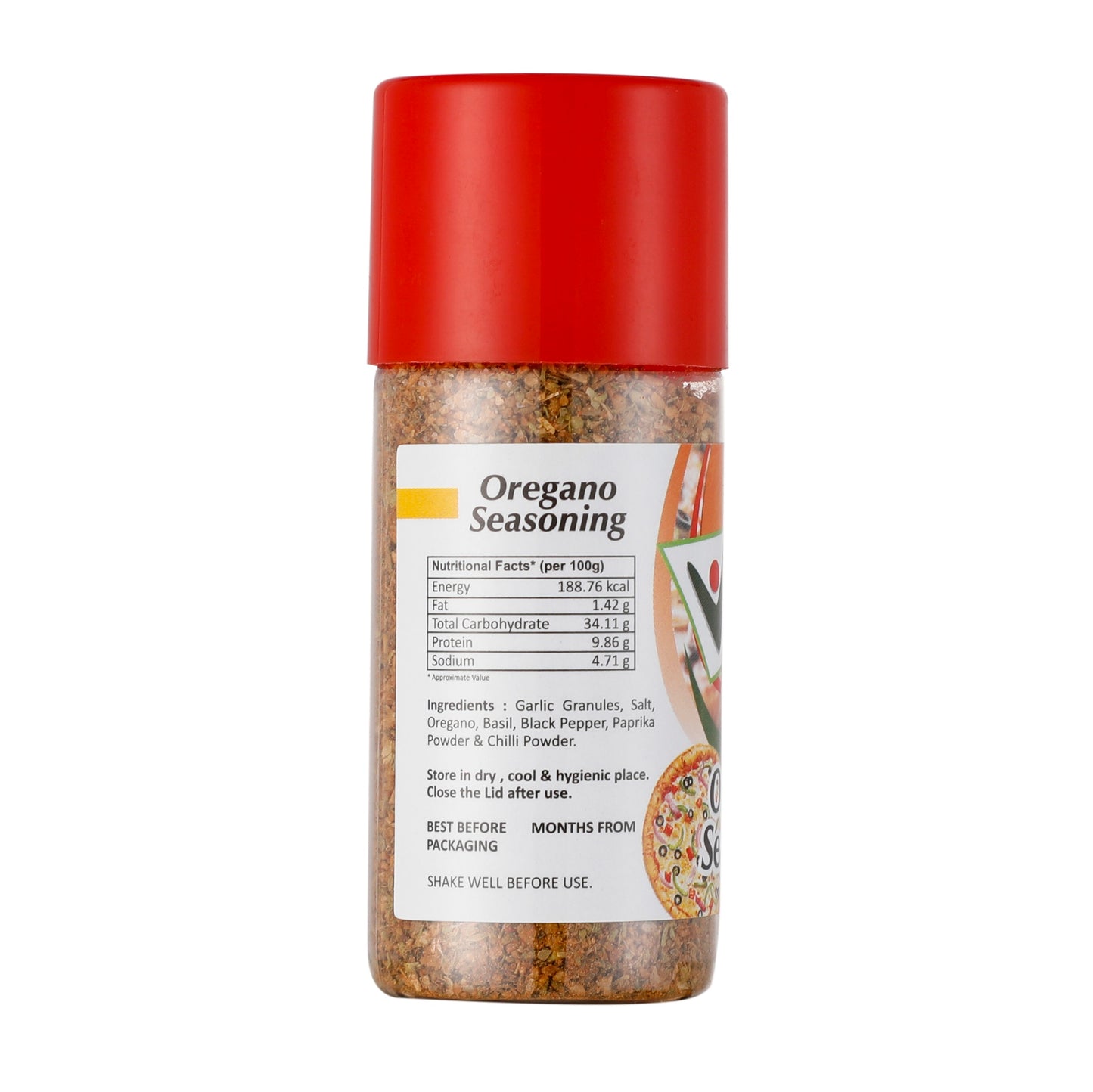 Viva Italia Oregano Seasoning