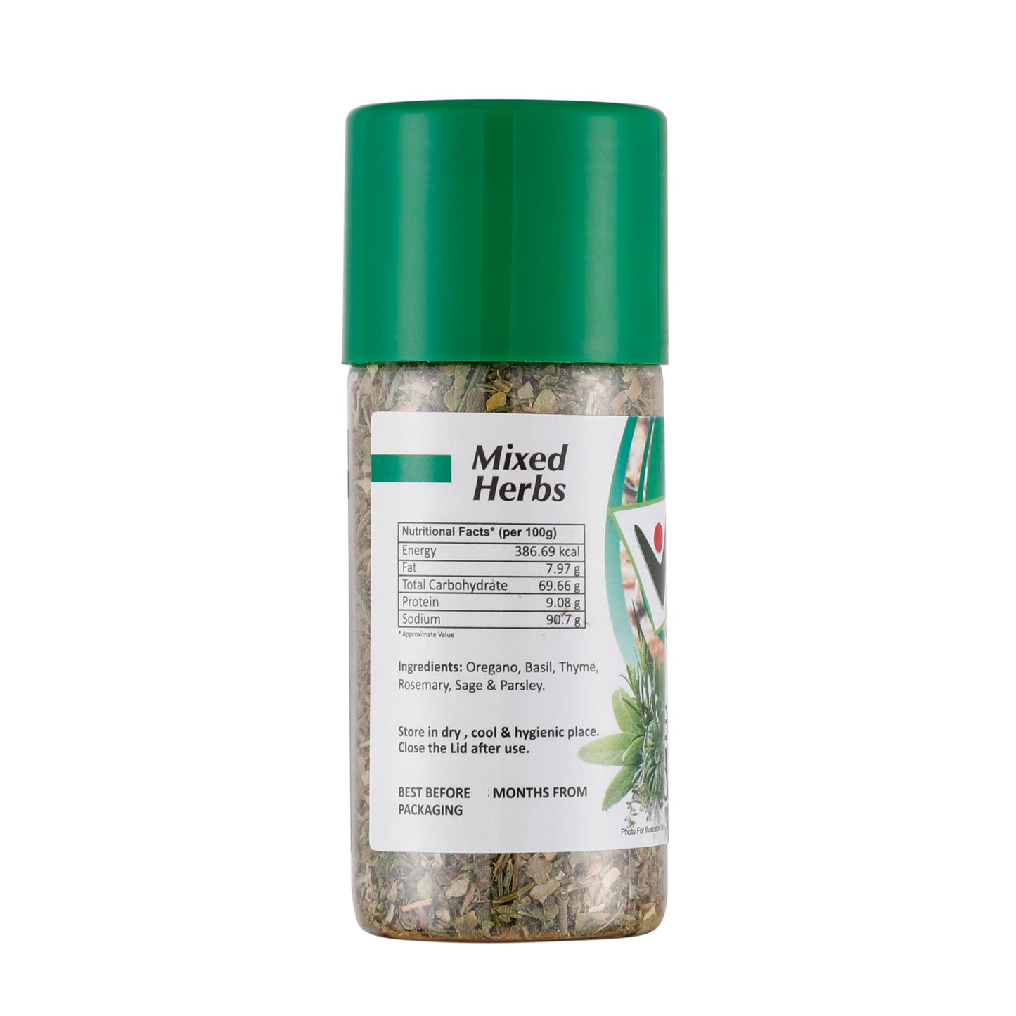 Viva Italia Mixed Herbs
