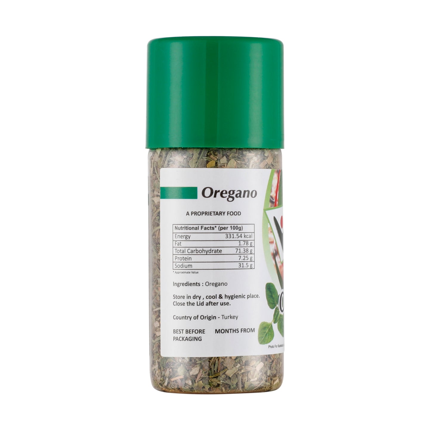 Viva Italia Oregano