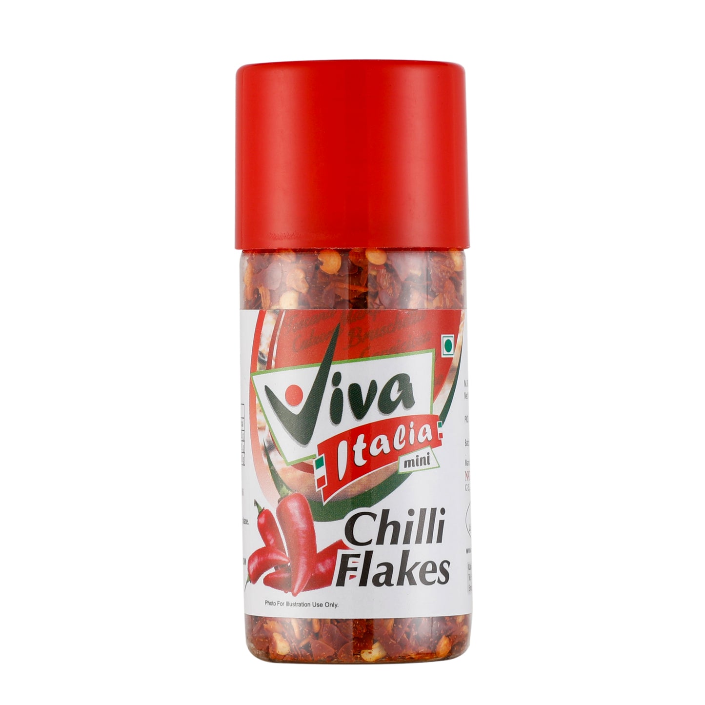 Viva Italia Chilli Flakes