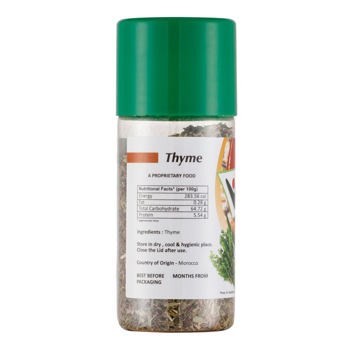 Viva Italia Thyme