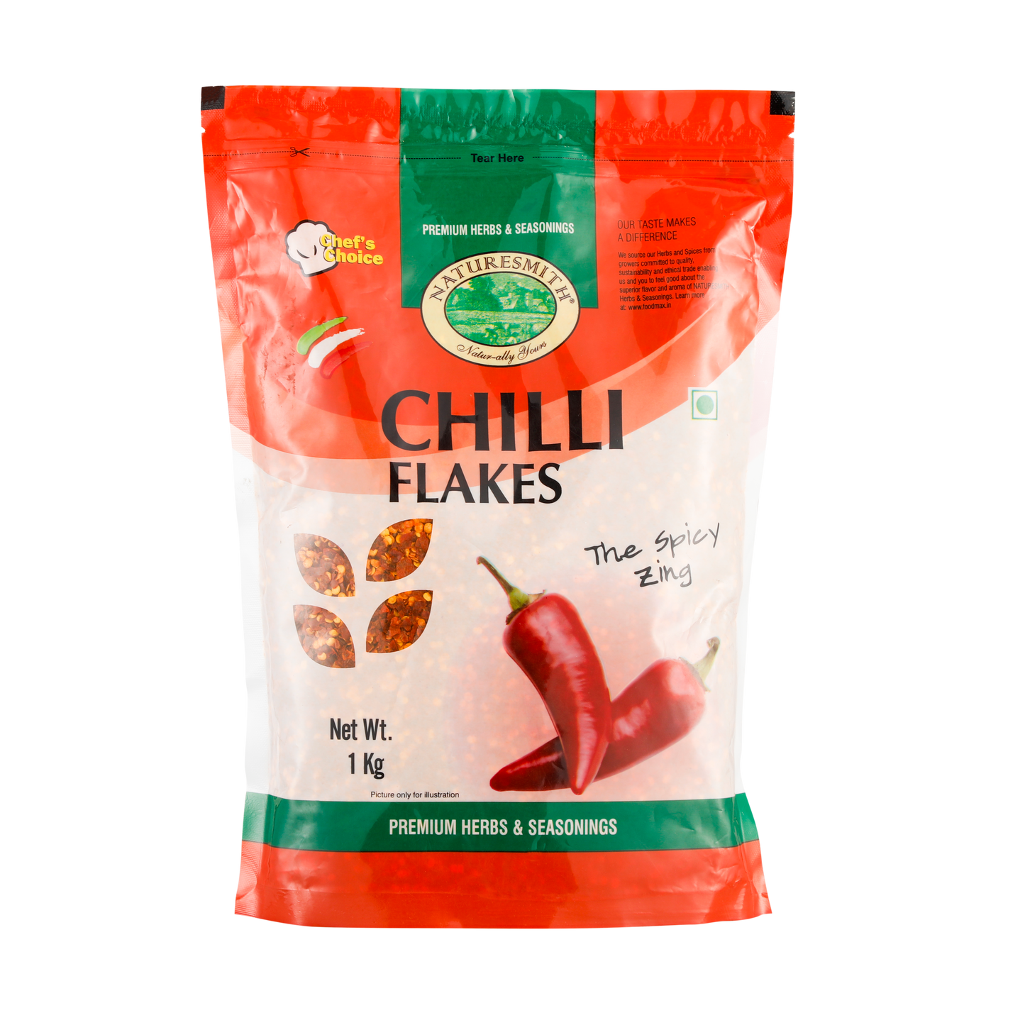 Chilli Flakes