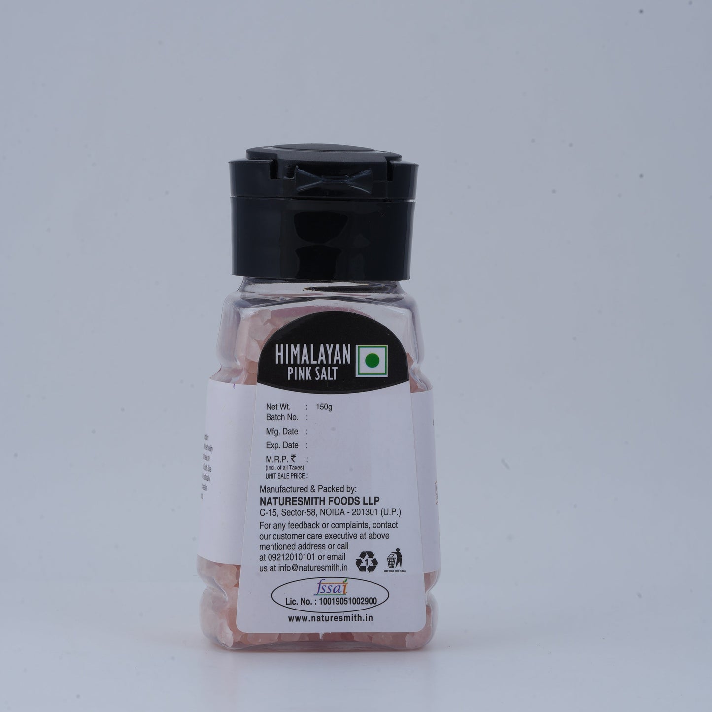 Himalayan Pink Salt
