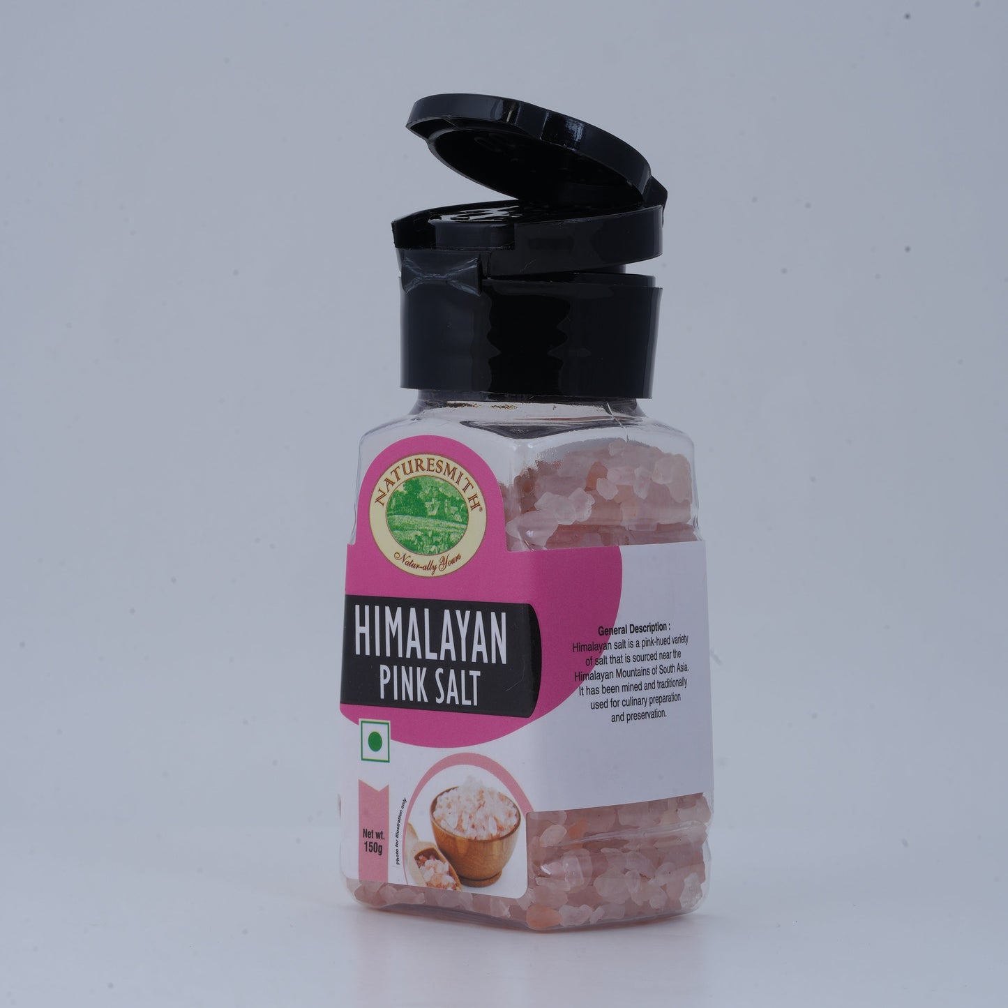 Himalayan Pink Salt