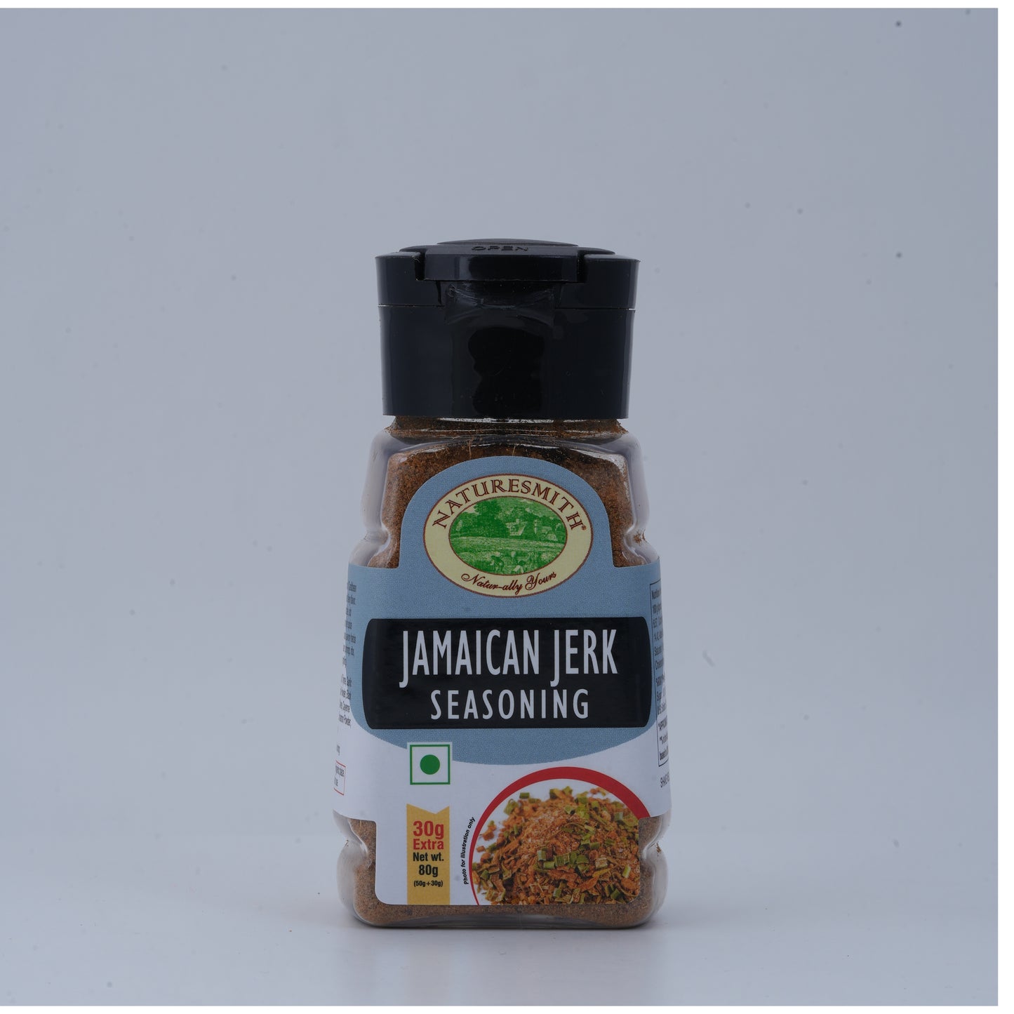 Jamaican Jerk Seasoning