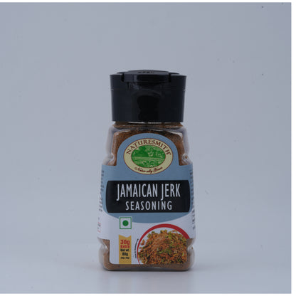 Jamaican Jerk Seasoning