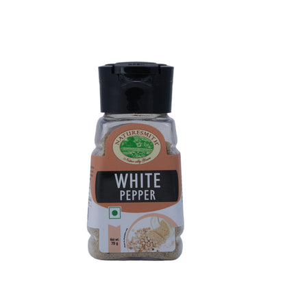 White Pepper